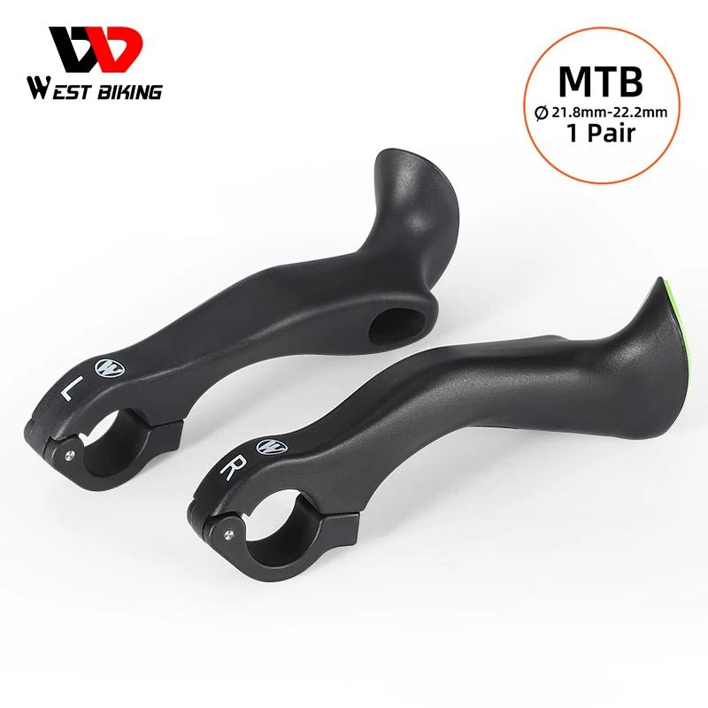 WEST BIKING MTB   , ü  ,  Ŭ  ڵ , 22.2mm Ϸ  ڵ,  ǰ